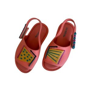 Mini Melissa • Butterfly Mia Fabula Sandals